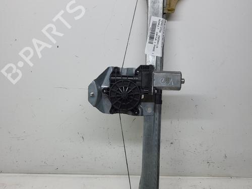 Used Front right window mechanism Front right window mechanism RENAULT CAPTUR I (J5_, H5_) 1.5 dCi 110 (110 hp) 35997790 35997790