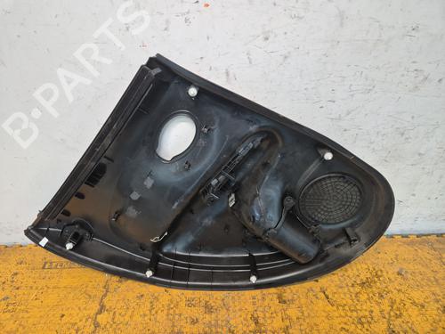 Rear right panel NISSAN JUKE (F15) 1.2 DIG-T | BP25015304C61 