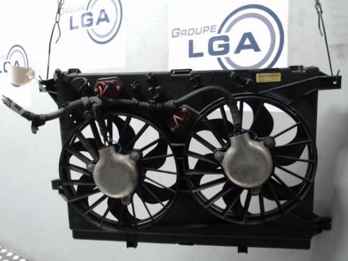 Radiator fan ALFA ROMEO BRERA (939_) 2.4 JTDM 20V (939DXD1B, 939DXD12) | BP13868025M35 