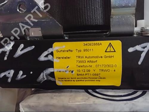 Front left belt tensioner RENAULT WIND (E4M_) 1.2 TCe 100 (E4MF) | BP13864170C87