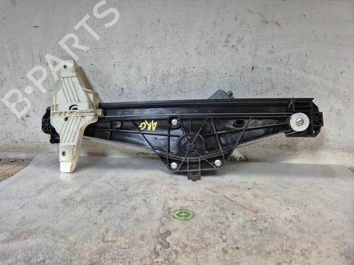 Rear left window mechanism PEUGEOT 3008 II SUV (MC_, MR_, MJ_, M4_) 1.5 BlueHDi 130 | BP29516495C24