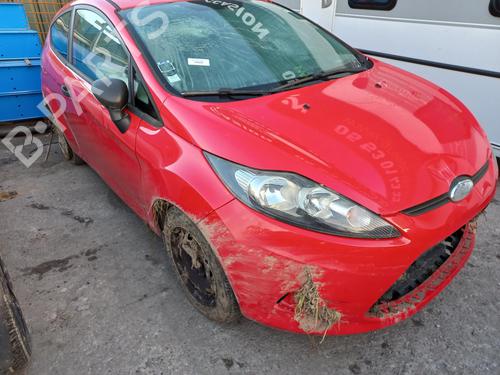 Gearbox FORD FIESTA VI (CB1, CCN) 1.25 | BP24822216M3 