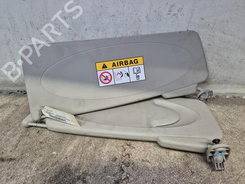 Used Left sun visor RENAULT KANGOO Express (FW0/1_) [2008-2025]  29263525