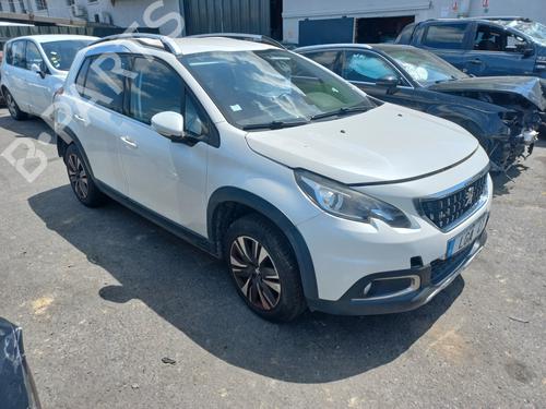 Right front fenders PEUGEOT 2008 I (CU_) 1.2 THP 110 / PureTech 110 | BP32290932C42