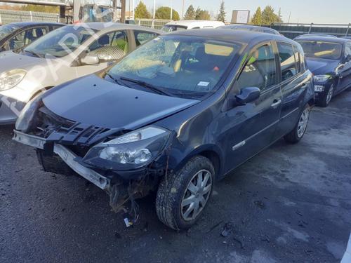 Fuel flap RENAULT CLIO III (BR0/1, CR0/1)  | BP13848603C131 