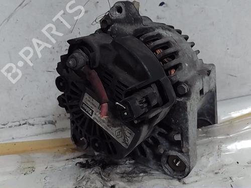 Used Alternator RENAULT CLIO III (BR0/1, CR0/1) [2005-2014]  19531401