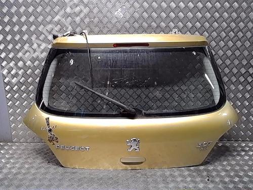 Used Tailgate PEUGEOT 307 (3A/C) 2.0 HDi 90 (90 hp) 13854222
