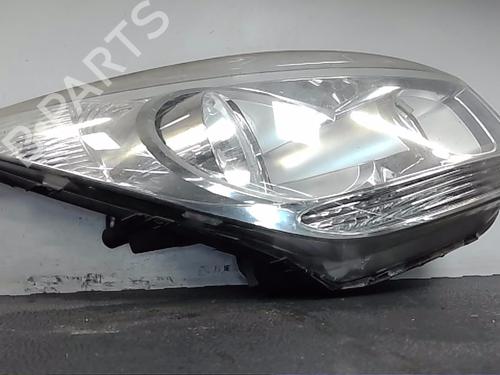 Used Right headlight KIA VENGA (YN) 1.4 CVVT (90 hp) 24302400