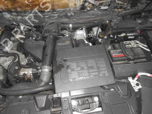 Left front suspension arm RENAULT MEGANE III Grandtour (KZ0/1) 1.5 dCi (KZ0C, KZ1A) | BP14548352M12 