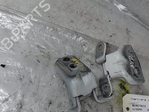 Hinge/Door check strap NISSAN QASHQAI / QASHQAI +2 I (J10, NJ10, JJ10E) 2.0 dCi | BP16755213C146 