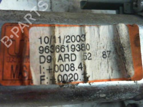 Rear right window mechanism PEUGEOT 406 (8B) 2.2 HDi | BP13871349C25 