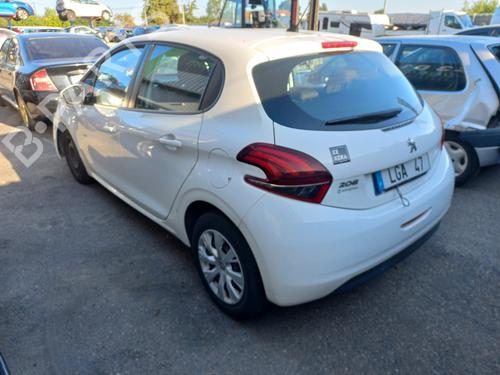 ABS pump PEUGEOT 208 I (CA_, CC_) 1.5 BlueHDI 100 | BP28445378M43 