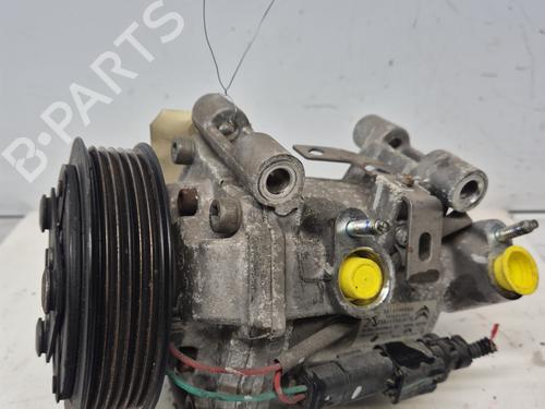 Used AC compressor AC compressor PEUGEOT 208 I (CA_, CC_) 1.2 THP 110 (110 hp) 33211050 33211050