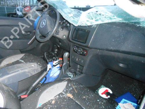 Alternator DACIA SANDERO II TCe 90 (B8M1, B8MA, B8AC) | BP13870787M7 