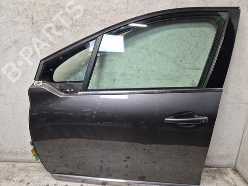 Left front door PEUGEOT 2008 I (CU_) 1.6 HDi | BP28966672C2