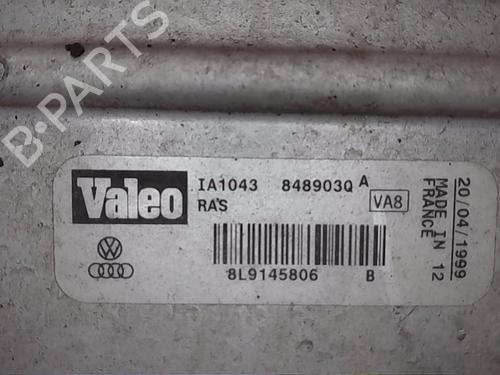 Used Intercooler AUDI TT (8N3) 1.8 T quattro (224 hp) 13833353