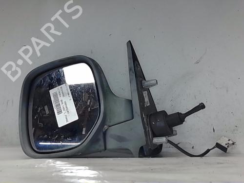 Used Left mirror CITROËN BERLINGO / BERLINGO FIRST Box Body/MPV (M_) [1996-2011]  22357758