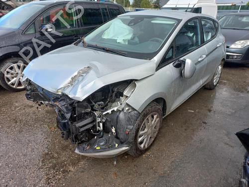 Front right lock FORD FIESTA VII (HJ, HF) 1.1 Ti-VCT | BP27306618C97 