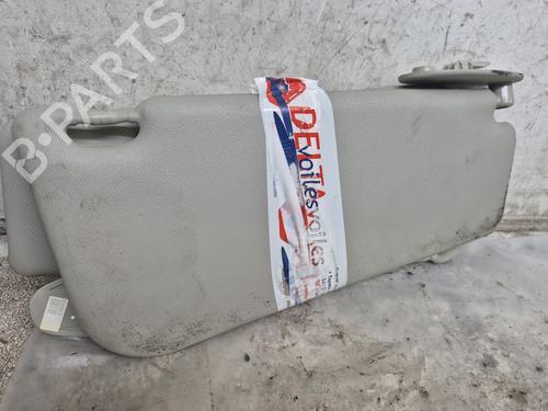 Used Left sun visor ALFA ROMEO MITO (955_) 1.6 JTDM (955AXC1B) (120 hp) 30798009