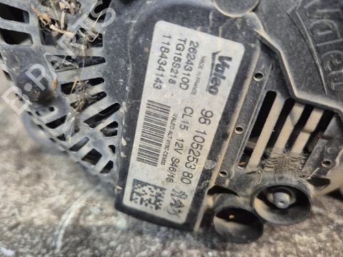 Alternator CITROËN BERLINGO Box Body/MPV (K9)  | BP29344325M7 