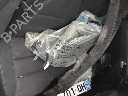 Right mirror MERCEDES-BENZ B-CLASS Sports Tourer (W246, W242) B 180 CDI (246.200) | BP28082271C27 