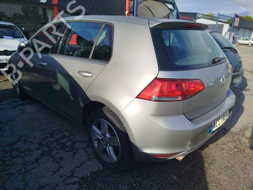 Left taillight VW GOLF VII (5G1, BQ1, BE1, BE2)  | BP31634031C34 