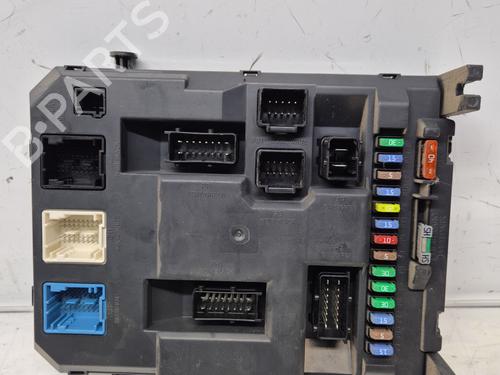 Used Fuse box Fuse box PEUGEOT 207 (WA_, WC_) 1.4 HDi (68 hp) 33969029 33969029