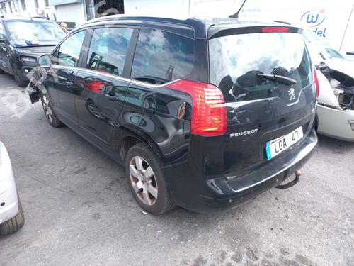 Multifunctionele display PEUGEOT 5008 (0U_, 0E_) 1.6 HDi | BP30630088C48