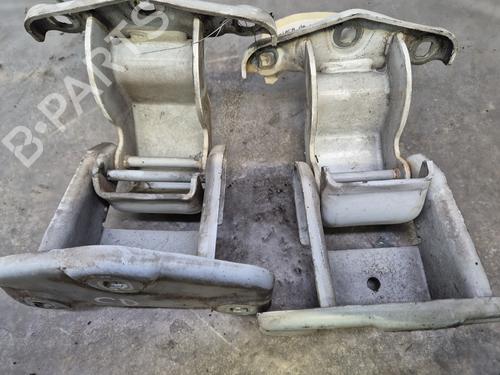 Used Hinge/Door check strap RENAULT TRAFIC II Bus (JL) [2001-2026]  31275713