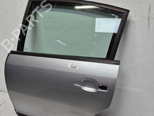Used Left rear door Left rear door CITROËN C4 I (LC_) [2004-2014] 36343933 36343933
