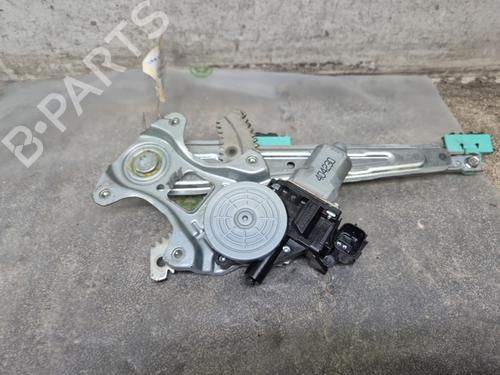 Alzavetro posteriore destra NISSAN JUKE (F15) 1.5 dCi (110 hp) 30766934