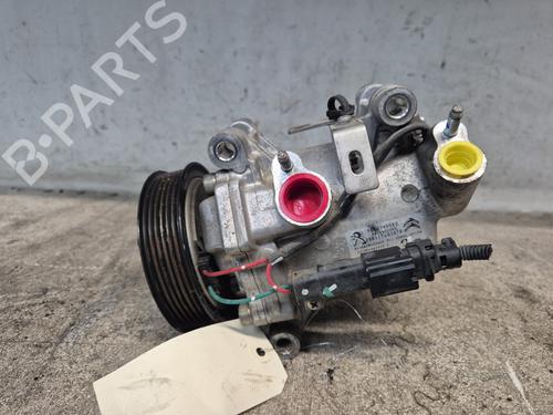 AC-Kompressor PEUGEOT 208 I (CA_, CC_) 1.2 PureTech 82 (82 hp) 28800846