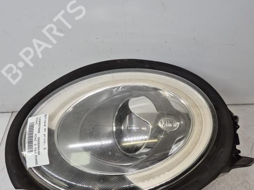 Used Left headlight MINI MINI (F56) Cooper S (192 hp) 32307768