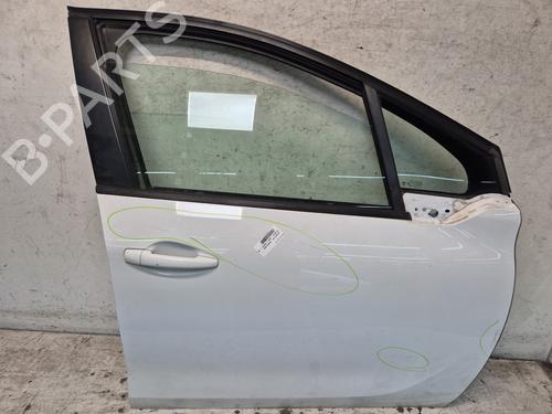 Used Right front door PEUGEOT 208 I (CA_, CC_) [2012-2021]  29170855