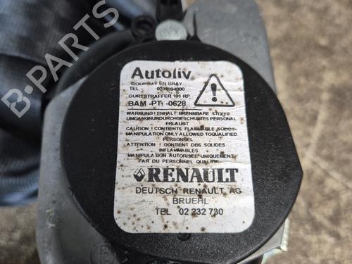 Front left belt tensioner RENAULT ZOE (BFM_)  | BP29494267C87 