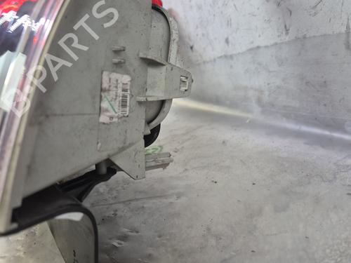 Right taillight PEUGEOT 2008 I (CU_) 1.2 VTi | BP29985158C35