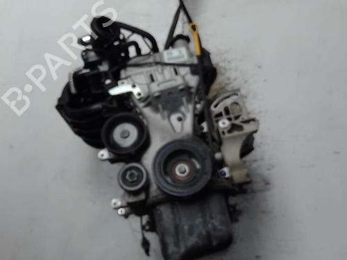 Engine CHEVROLET AVEO / KALOS Saloon (T250, T255) | BP21179849M1