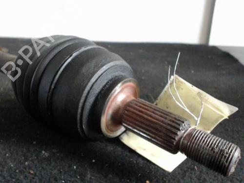 Right front driveshaft RENAULT CLIO III (BR0/1, CR0/1)  | BP13871077M39 