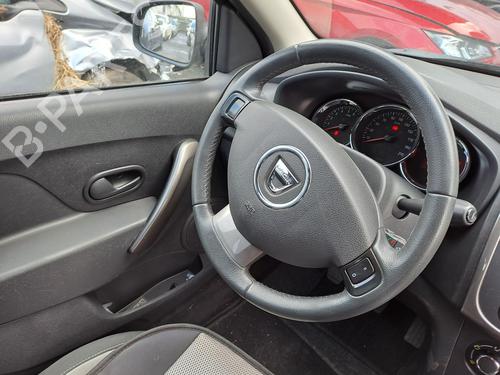 Venstre solskærm DACIA SANDERO II TCe 90 (B8M1, B8MA, B8AC) | BP27352381I1 