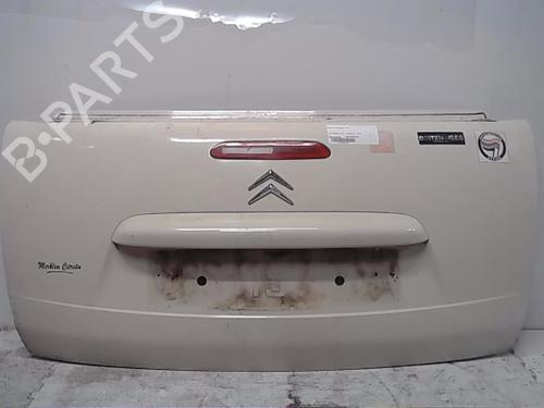 Used Tailgate CITROËN C3 Pluriel (HB_) 1.4 HDi (68 hp) 13846285
