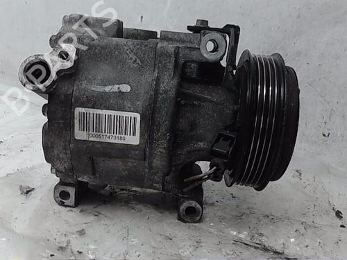 Used AC compressor AC compressor FIAT 500 (312_) 1.2 (312AXA1A) (69 hp) 17074822 17074822