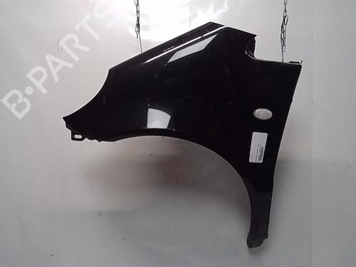 Used Left front fenders MERCEDES-BENZ A-CLASS (W168) [1997-2005]  13846514