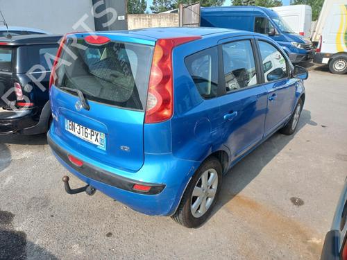 Left taillight NISSAN NOTE (E11, NE11) 1.5 dCi | BP14982926C34 