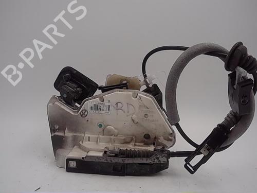 Rear right lock VW POLO V (6R1, 6C1)  | BP13847910C99 