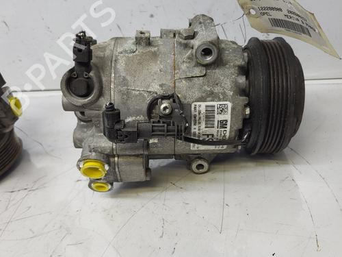 AC compressor OPEL MERIVA B MPV (S10) 1.4 (75) | BP35997777M34 - Image 2