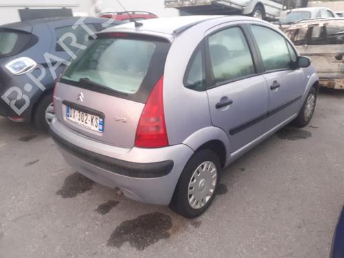 Front windshield wiper arm CITROËN C3 I (FC_, FN_)  | BP14559901C143 