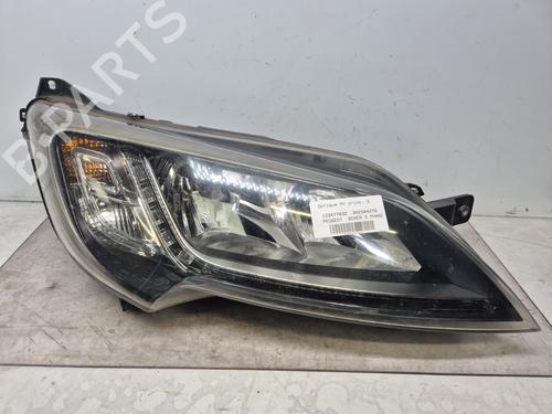 Used Right headlight Right headlight PEUGEOT BOXER Van 2.2 HDi 130 (131 hp) 33679472 33679472