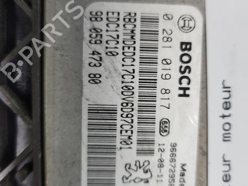 Used Engine control unit (ECU) Engine control unit (ECU) 32292084 32292084