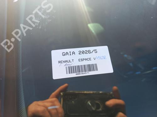 Used Parts RENAULT ESPACE V (JR_)  2.0 Blue dCi 200 (JRAL)  4562304
