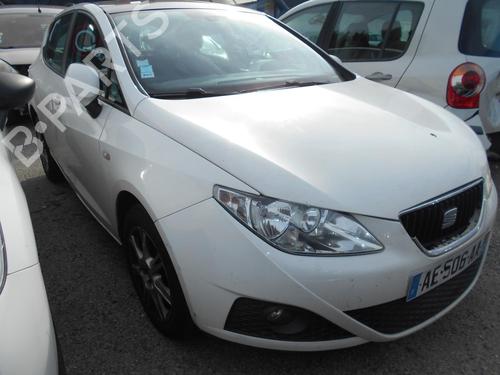 Instrument cluster SEAT IBIZA IV (6J5, 6P1) 1.6 TDI | BP13826881C47 